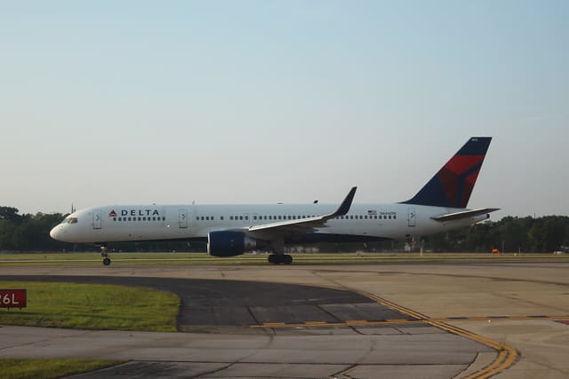 N666DN - Boeing