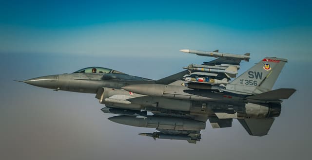  - Aircraft