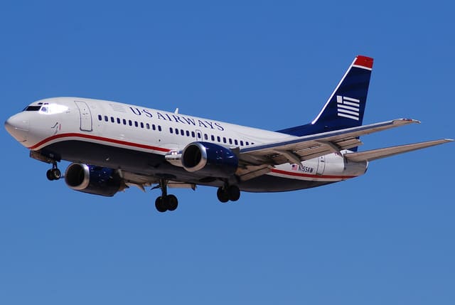 N155AW - Boeing