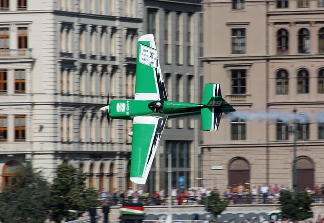N395JM - Single-engine aircraft