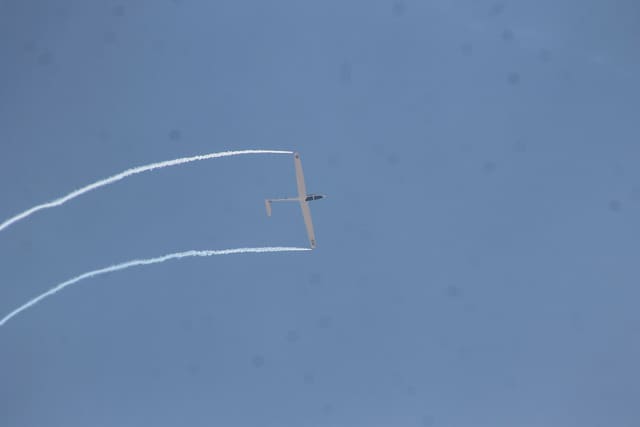 N502DG - Glider