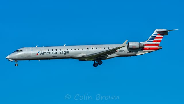 N912FJ - Bombardier