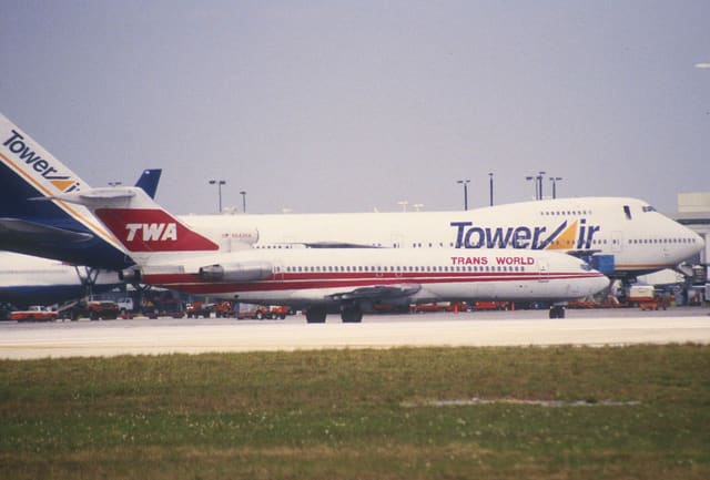 N54354 - Boeing