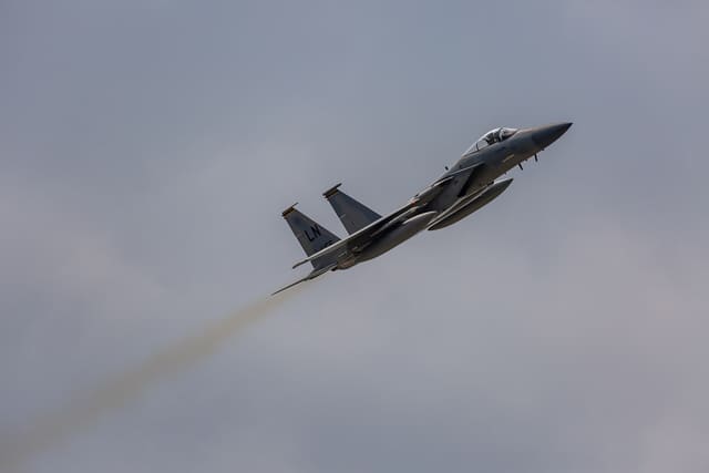  - Aircraft