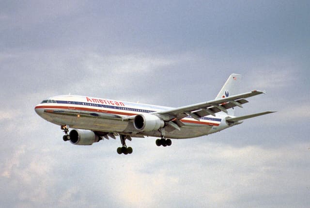 N41063 - Airbus