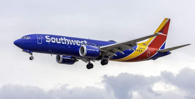 N8871Q - Boeing