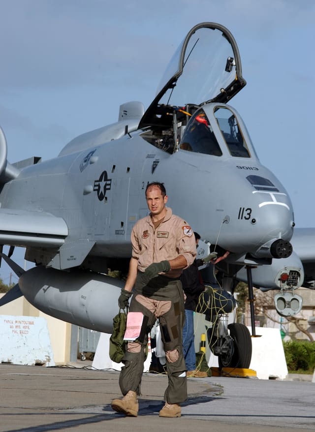  - Aircraft