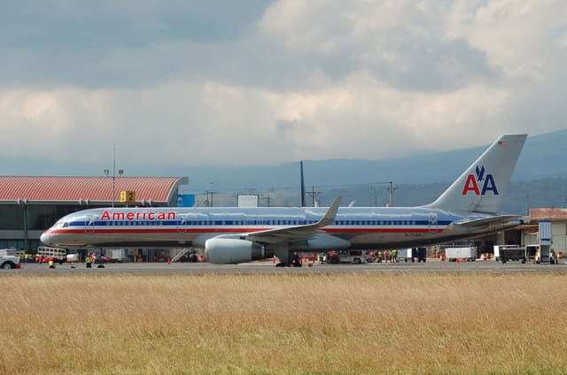 N175AN - Boeing