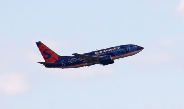 N712SY - Boeing