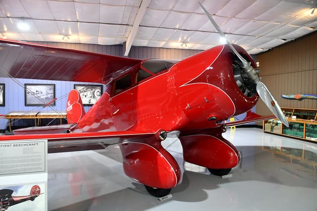 N449N - Beechcraft