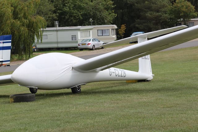 G-CLZB - Glider