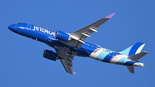 N3255J - Airbus