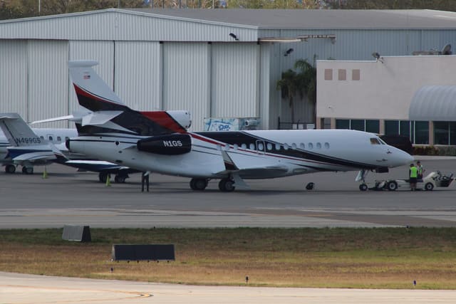 N1GS - Business jet