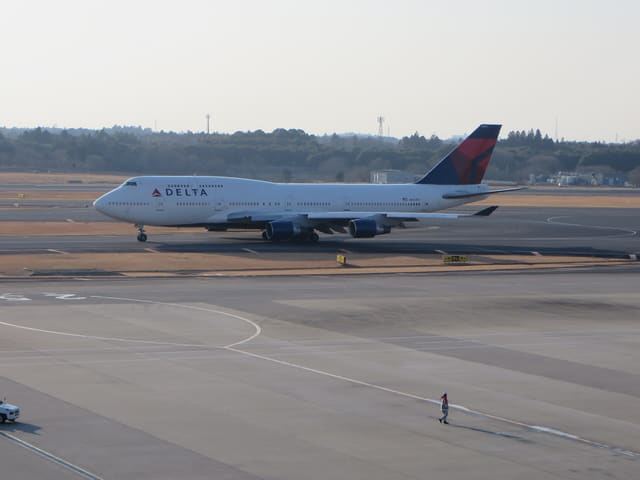 N664US - Boeing