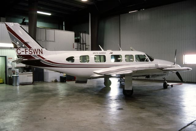 C-FSWN - Piper