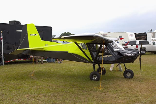 N379WT - Single-engine aircraft