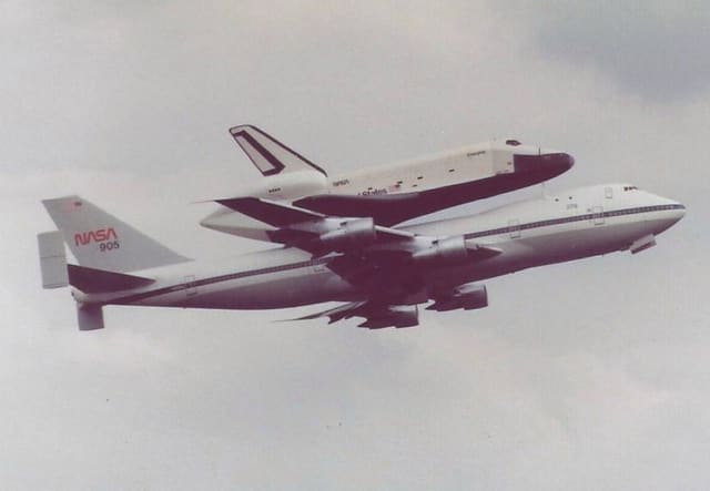 N905NA - Boeing