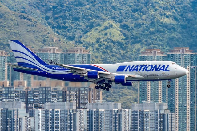N952CA - Boeing