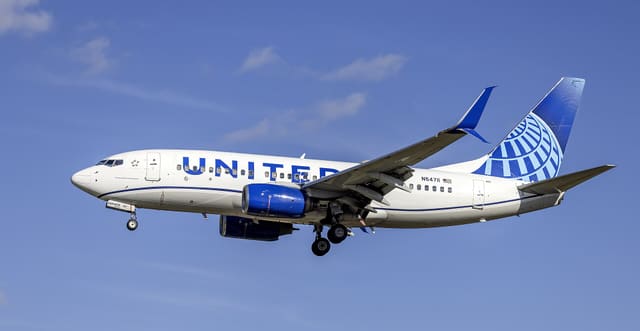 N54711 - Boeing