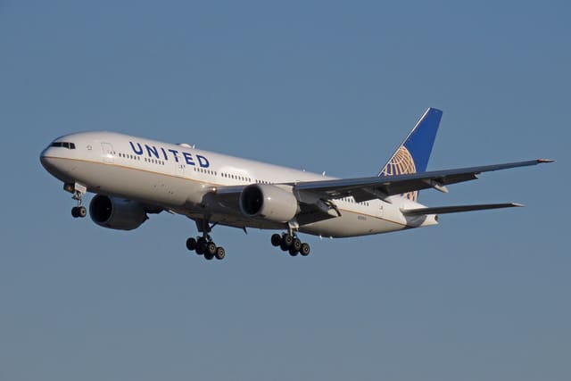 N229UA - Boeing