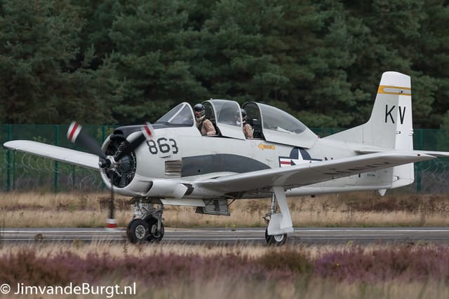 - Warbird