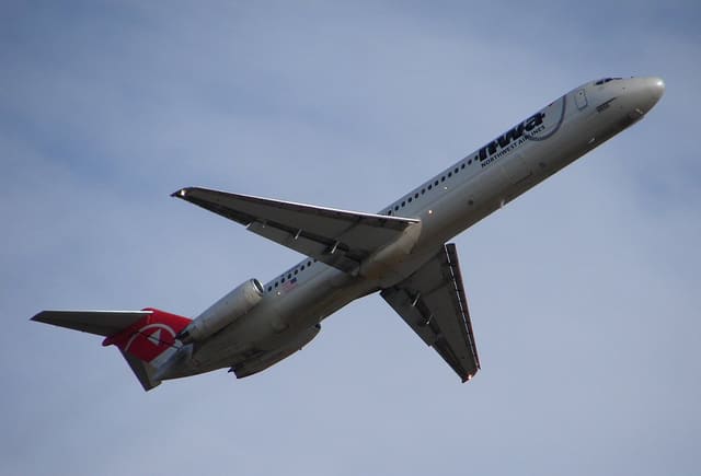 N765NC - Douglas