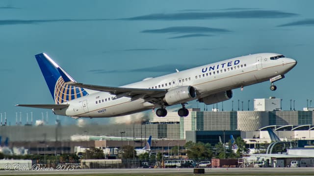 N16217 - Boeing