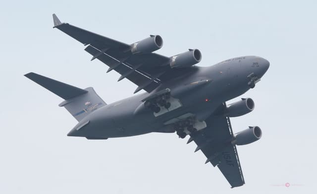  - Aircraft