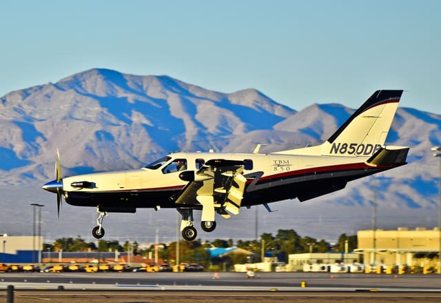 N850DB - Aircraft