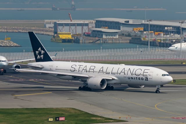 N78017 - Boeing