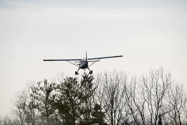N192Z - Single-engine aircraft