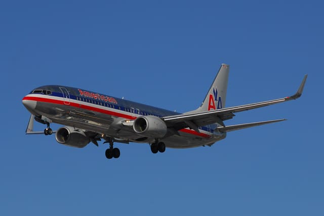 N846NN - Boeing