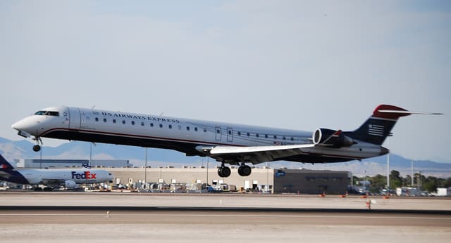N903FJ - Aircraft
