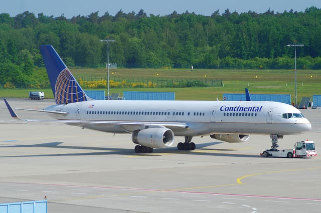 N41140 - Boeing
