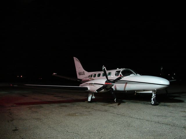 N92JQ - Aircraft