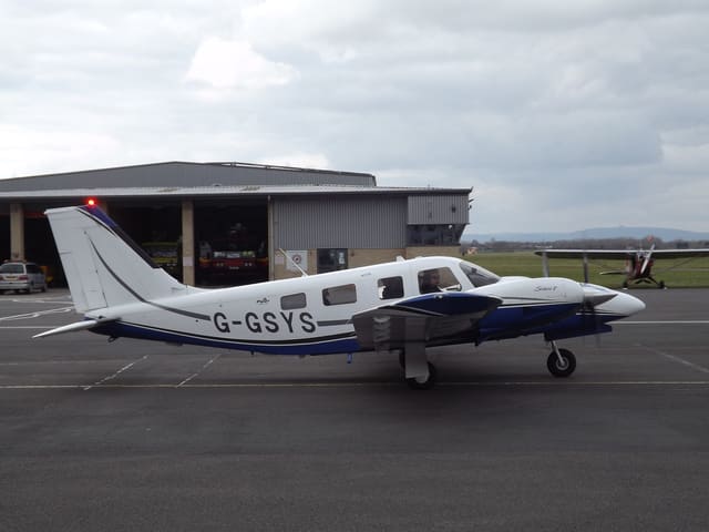 G-GSYS - Piper