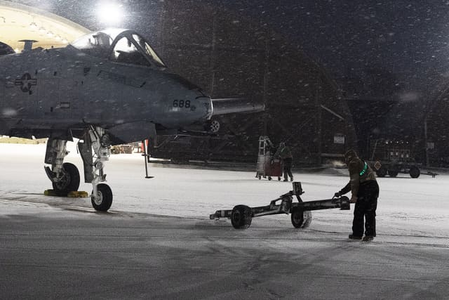  - Aircraft