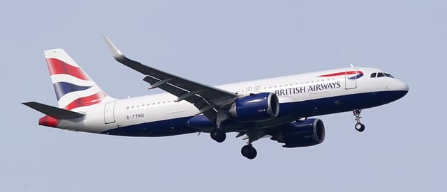 G-TTNU - Airbus