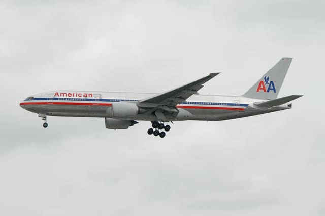 N752AN - Boeing