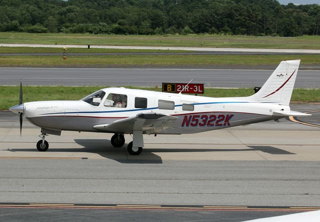 N5322K - Piper