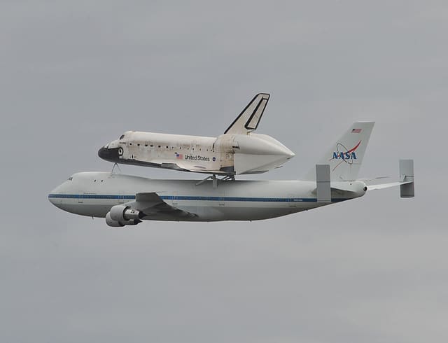 N905NA - Boeing