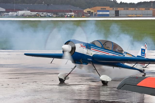 N9PK - Single-engine aircraft