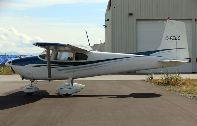 C-FELC - Cessna