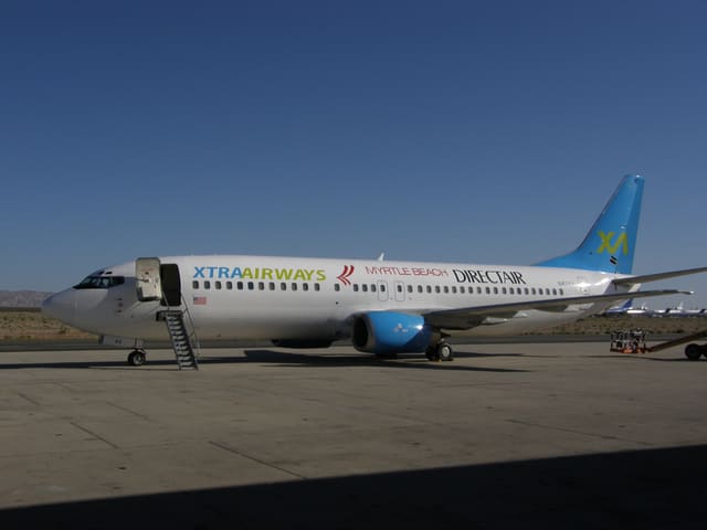 N43XA - Boeing