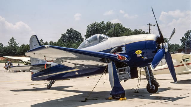 - Warbird
