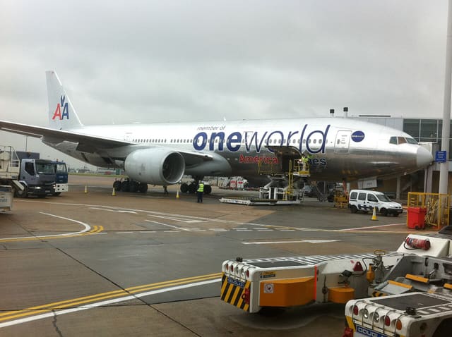 N796AN - Boeing