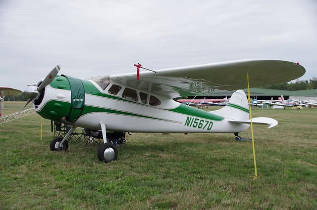 N1567D - Aircraft