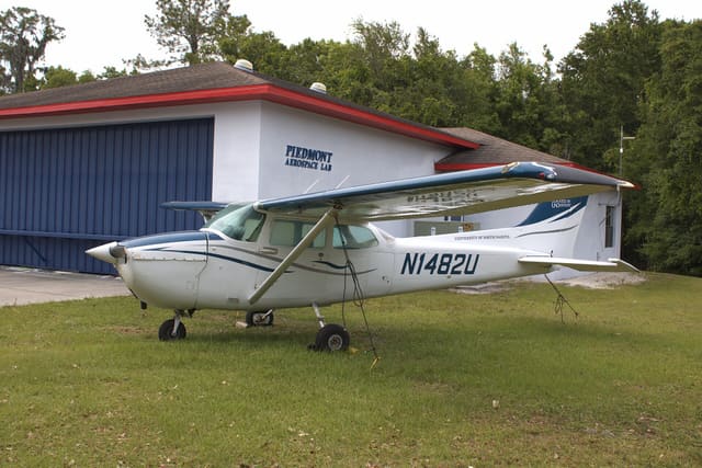 N1482U - Cessna