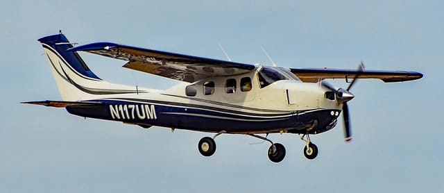 N117UM - Cessna