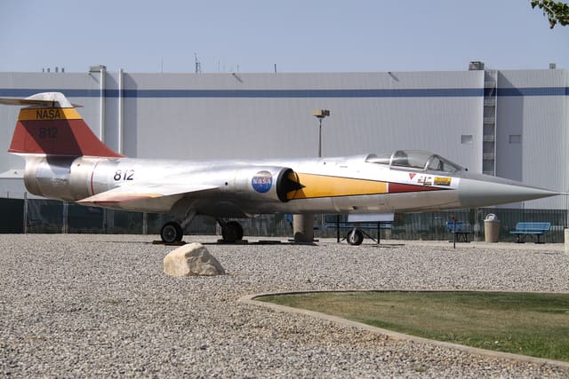 N812NA - Aircraft